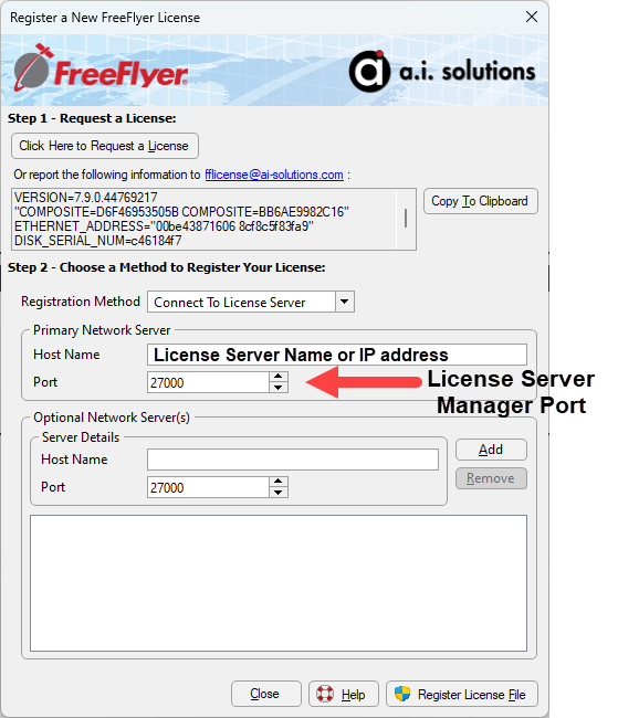 FreeFlyer License Registration.png